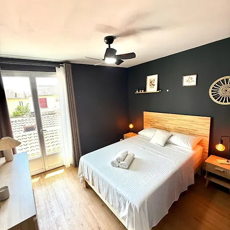 Apartment Brise Du Sud Clim & Charme